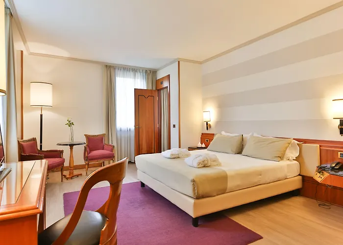 Hotel Leon D'oro Verona