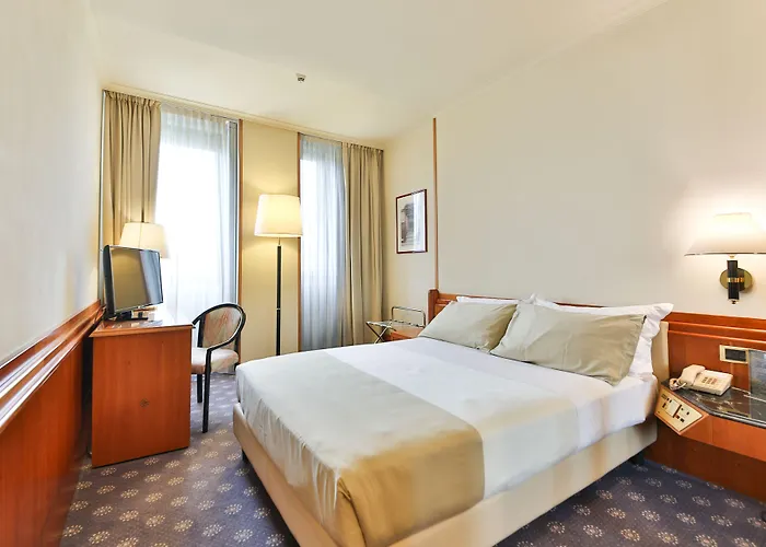 Hotel Leon D'oro Verona