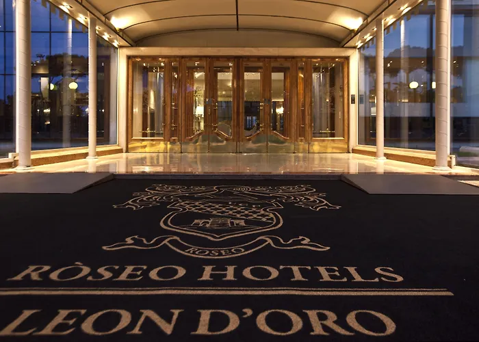 Leon D'oro 4* Βερόνα