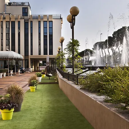 호텔 레온 도로