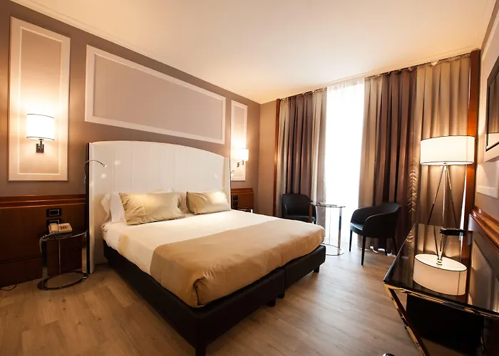 Leon D'oro Szálloda 4*