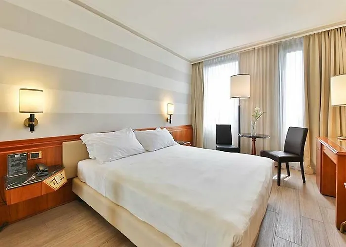 Leon D'oro Szálloda 4*